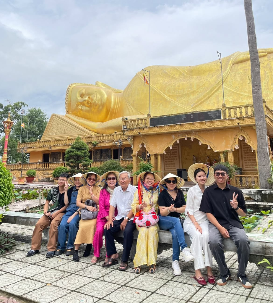 Tra Vinh Tour – Discover Khmer Culture (Khmer Dressing Experience)