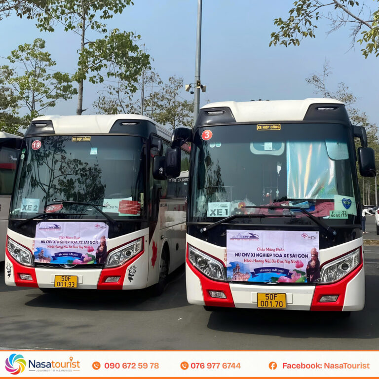 Tourist car for groups