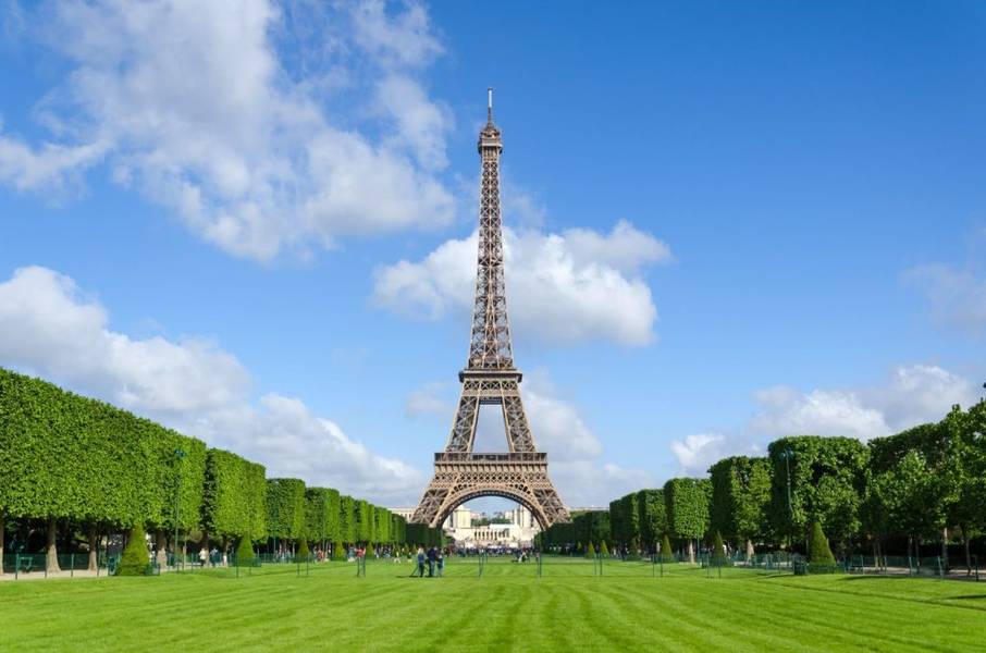 Tour Pháp Bỉ Hà Lan Luxembourg Đức 8 ngày 8 đêm