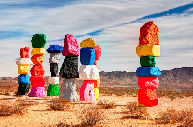 Tour bờ Tây Mỹ Los Angeles Las Vegas