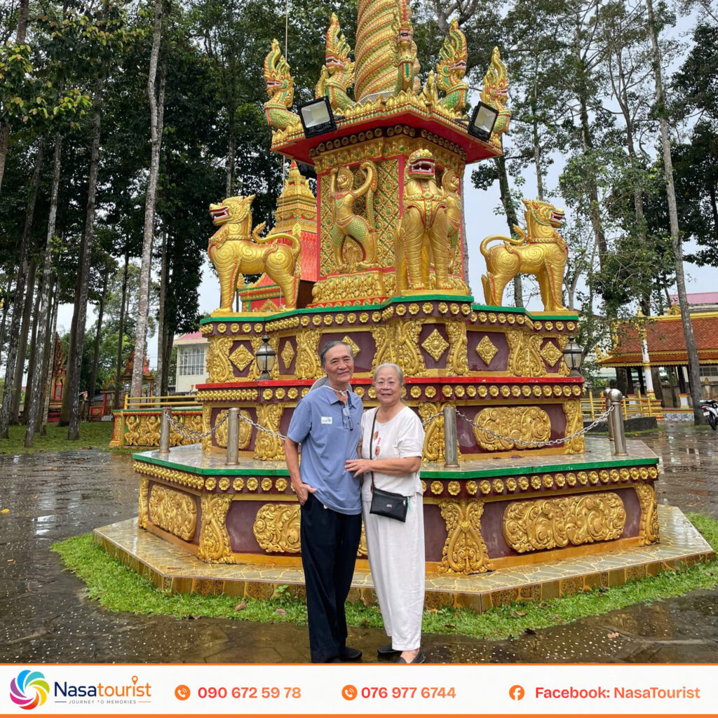 Khoảnh khắc trong hành trình Trà Vinh – ảnh 4