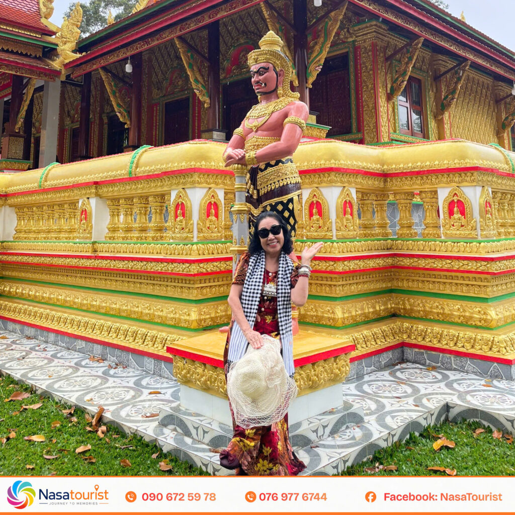 Khoảnh khắc trong hành trình Trà Vinh – ảnh 6