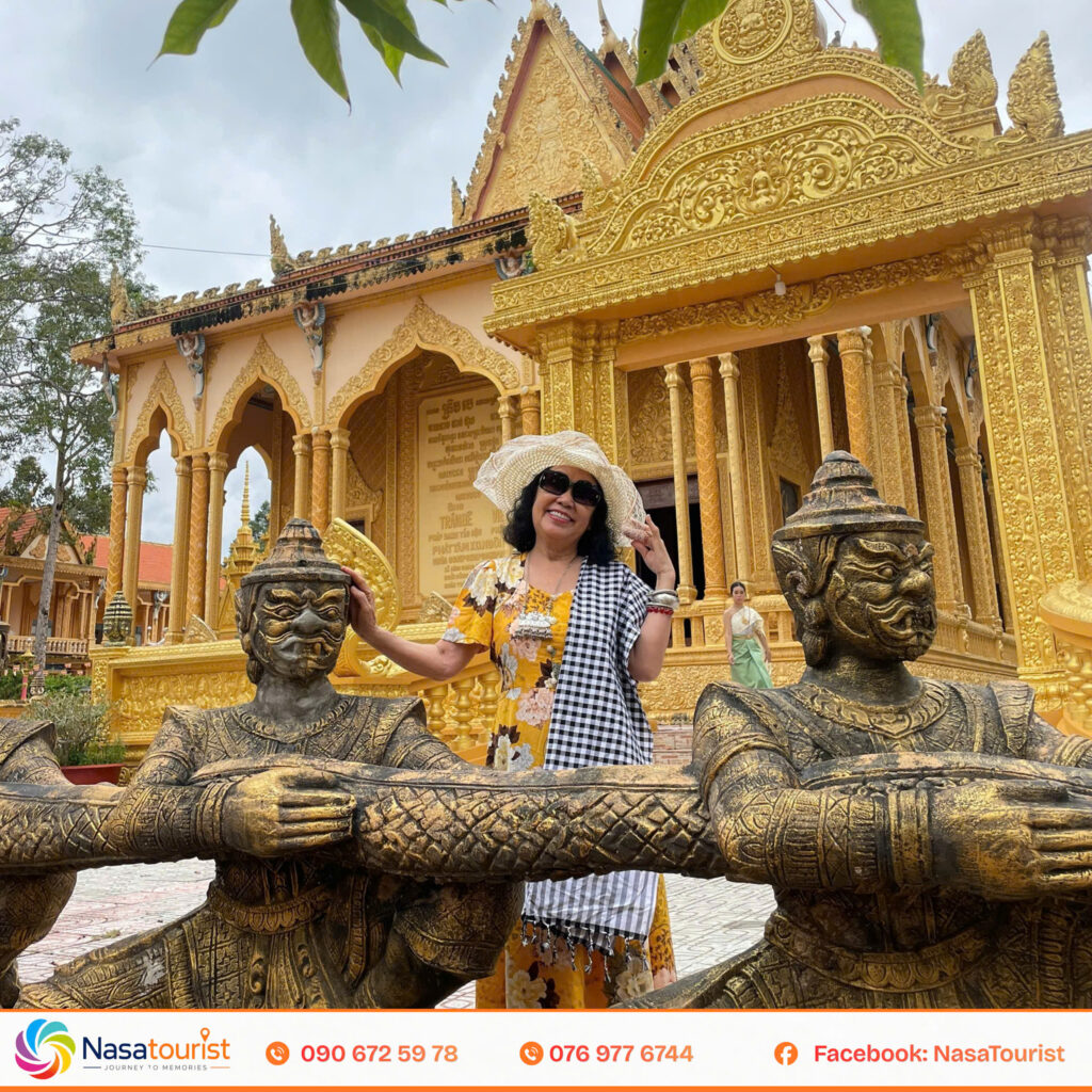 Khoảnh khắc trong hành trình Trà Vinh – ảnh 12