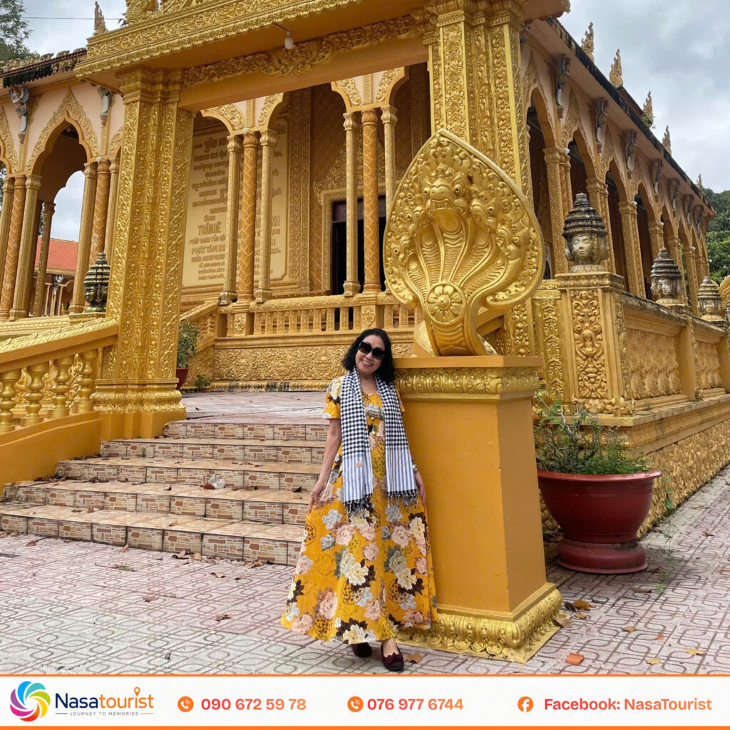 Khoảnh khắc trong hành trình Trà Vinh – ảnh 13