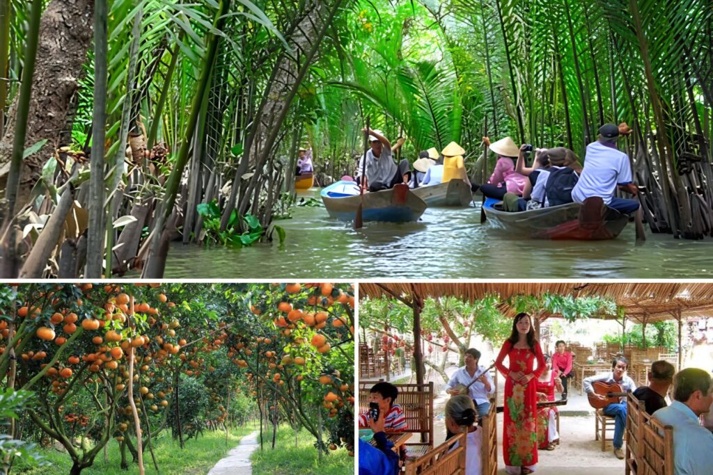 Hình ảnh trong chương trình: CỒN THÁI SƠN 1 NGÀY