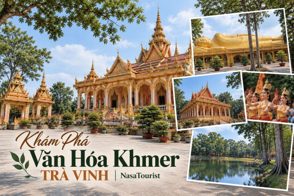 Discover Khmer Tra Vinh culture – Nasatourist