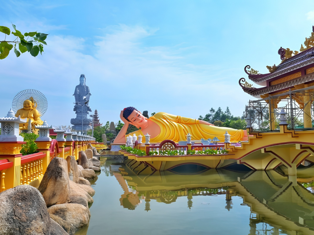 Pilgrimage tour of coconut land 1 day – Ben Tre