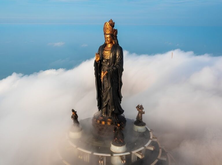 Spiritual tourism: exploring culture and religious traditions through pilgrimage