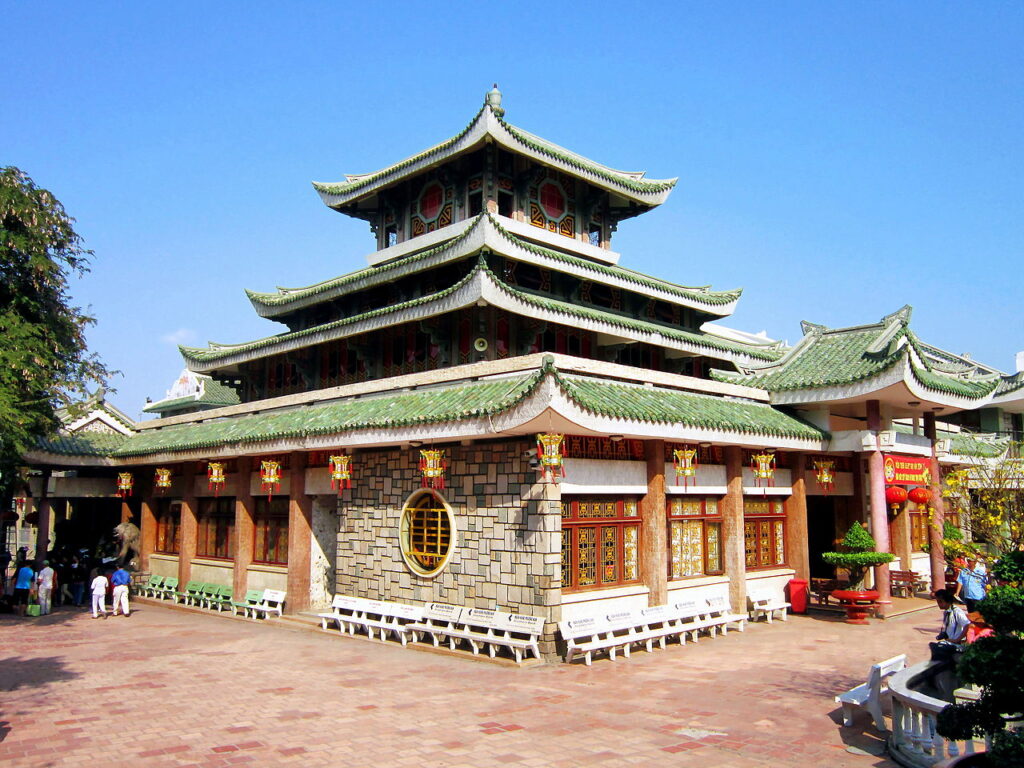 Tour Châu Đốc – Cồn Én 2 ngày 1 đêm