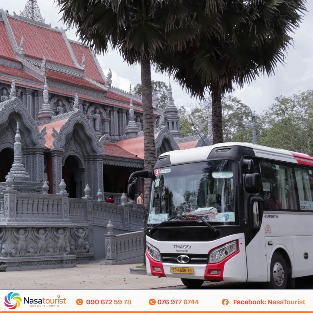 Khoảnh khắc trong hành trình Trà Vinh – ảnh 25