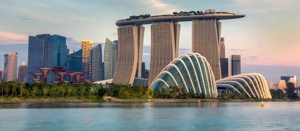 Tour Singapore – Malaysia 5 days 4 nights – Vietnam Airlines