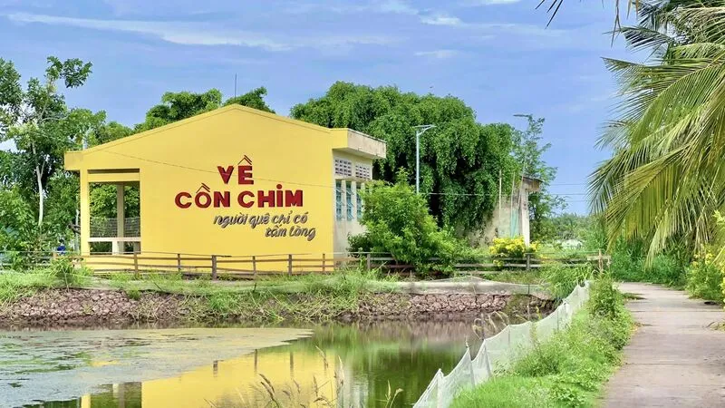 TOUR CỒN CHIM 1 NGÀY – ĐÁM GIỖ BÊN CỒN TRÀ VINH