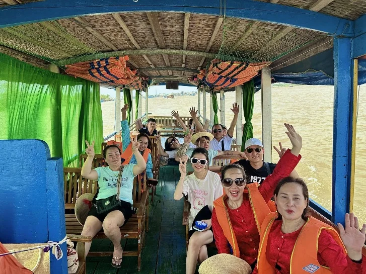 Tour Mỹ Tho – Cồn Thới Sơn – Cần Thơ 2 ngày 1 đêm