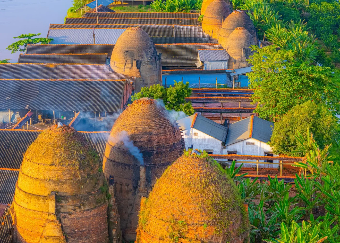 Tour Vĩnh Long 1 ngày – Dấu ấn làng nghề