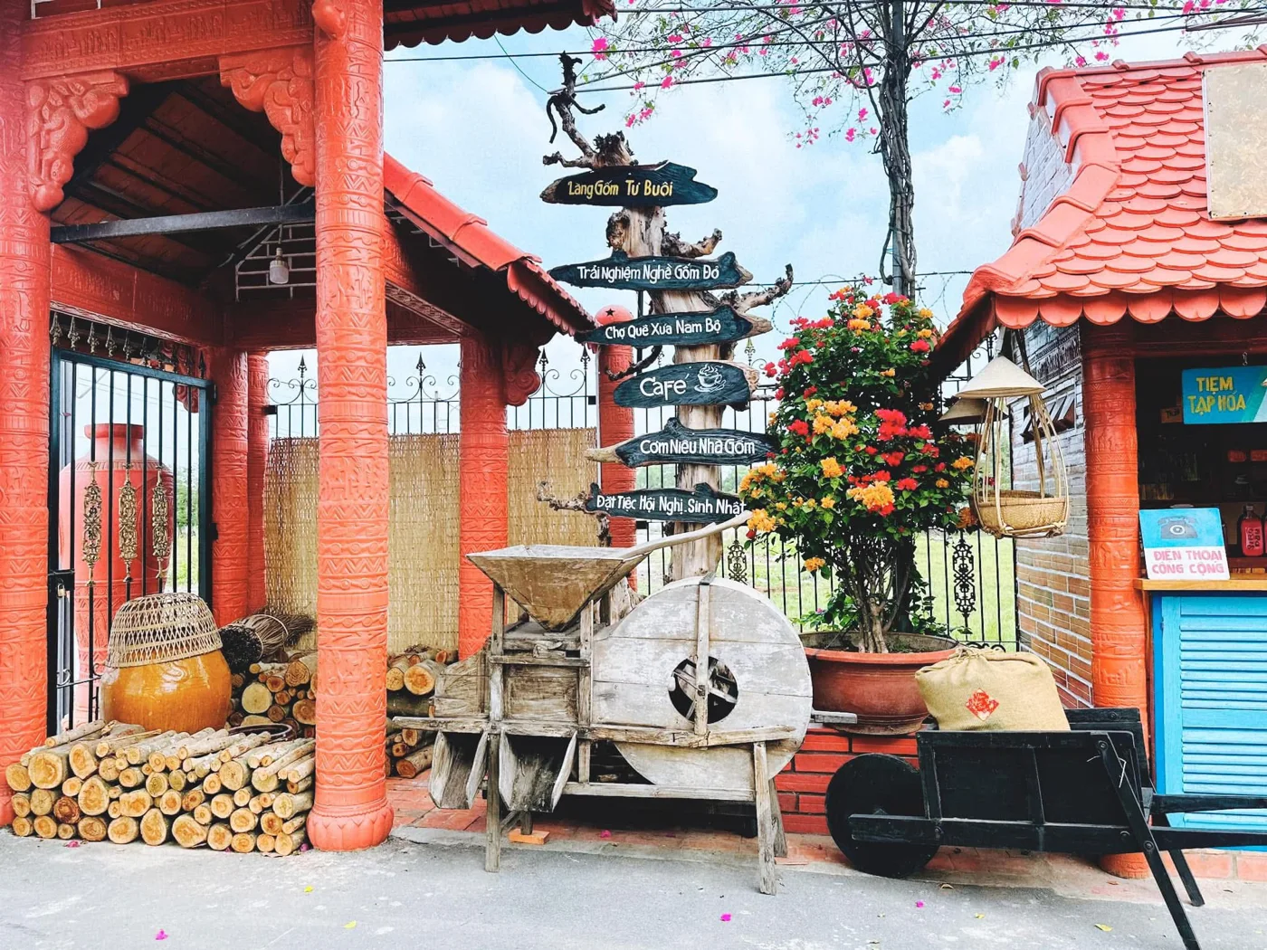 Tour Vĩnh Long 1 ngày – Dấu ấn làng nghề