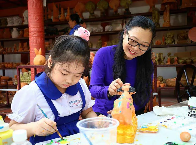 Tour Vĩnh Long 1 ngày – Dấu ấn làng nghề