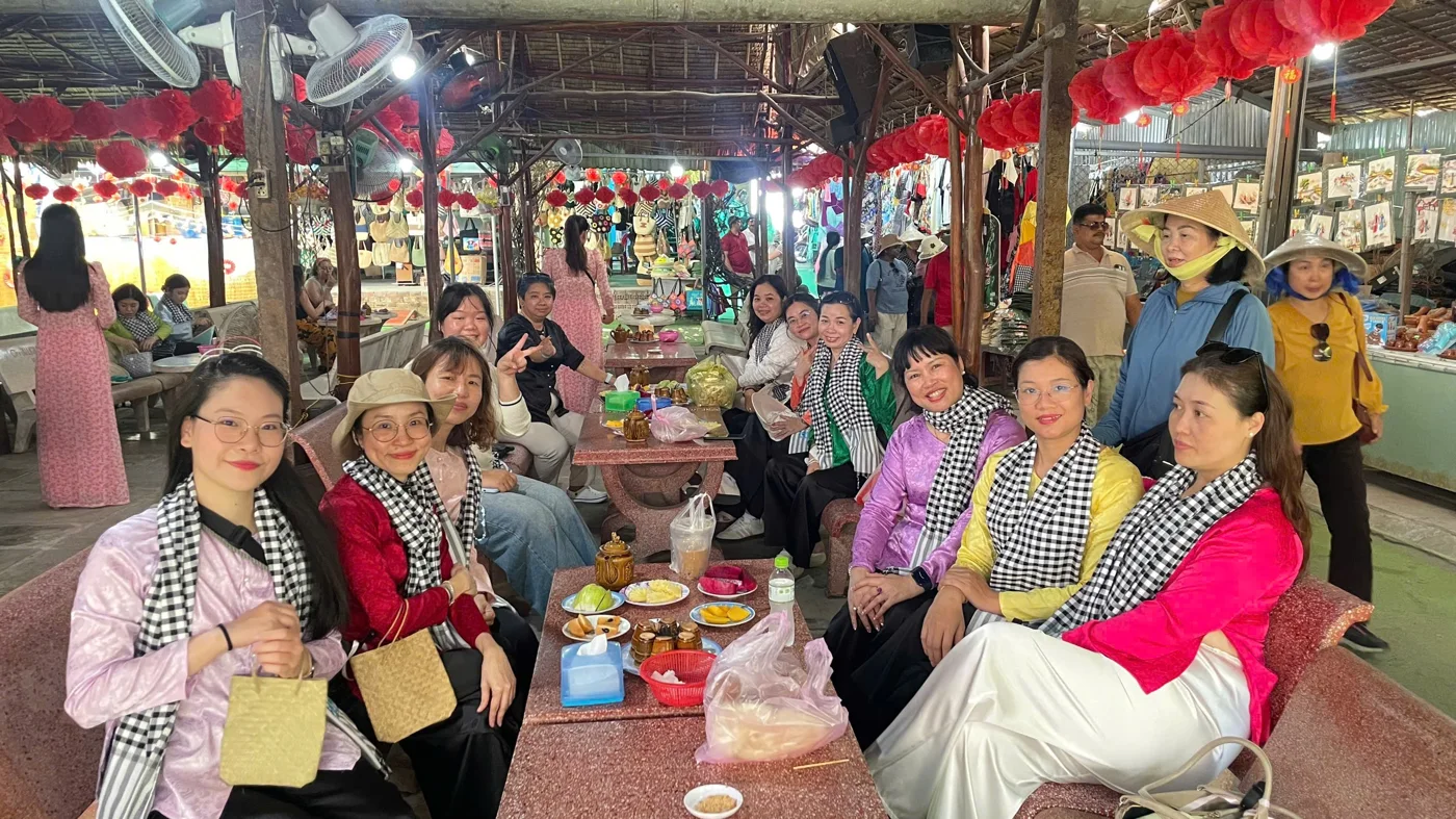 Tour Cồn Thới Sơn 1 ngày – Hương sắc miền Tây