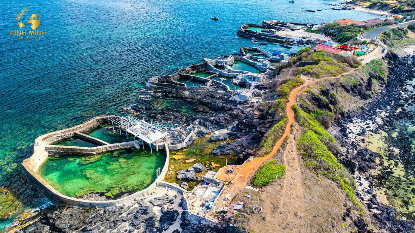 Tour Đảo Phú Quý – Phan Thiết 3 ngày 2 đêm