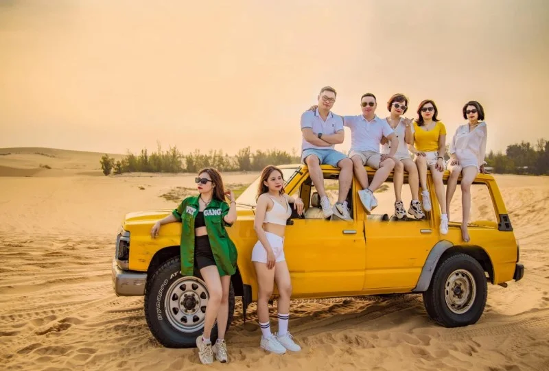 Tour Đảo Phú Quý – Phan Thiết 3 ngày 2 đêm
