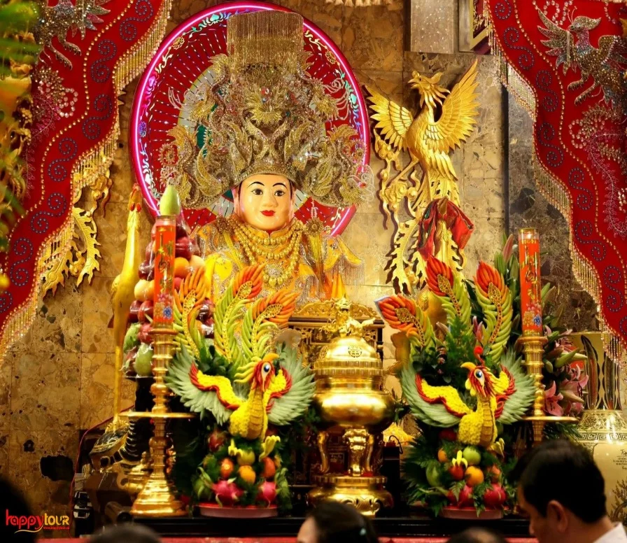 Tour Châu Đốc – Cồn Én 2 ngày 1 đêm