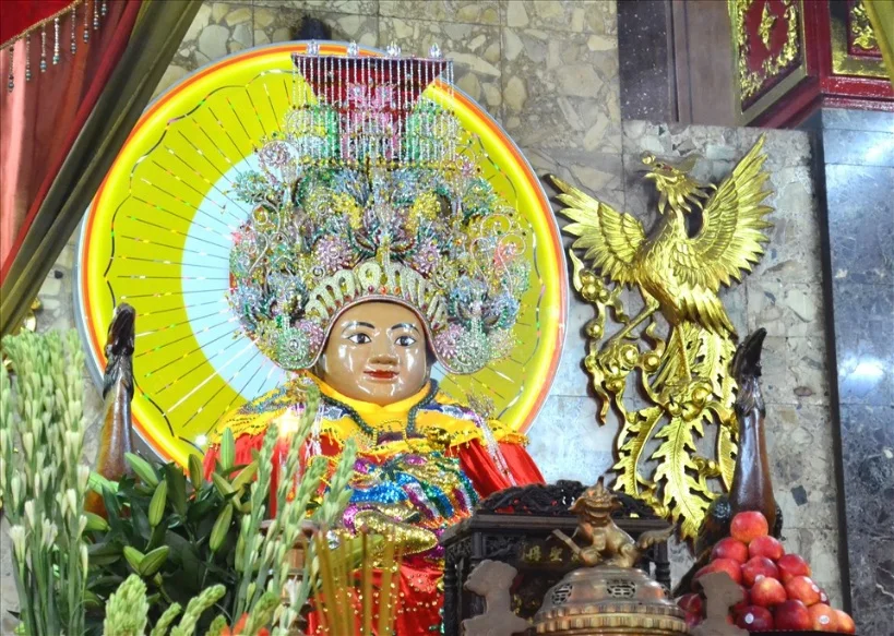 Tour Châu Đốc – Hà Tiên 2 ngày 1 đêm
