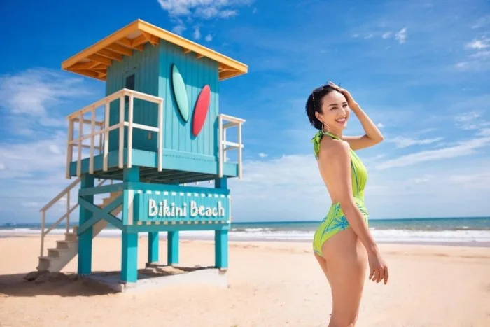 Tour Phan Thiết 2 ngày 1 đêm – Bikini Beach, Hana Beach, Bàu Trắng