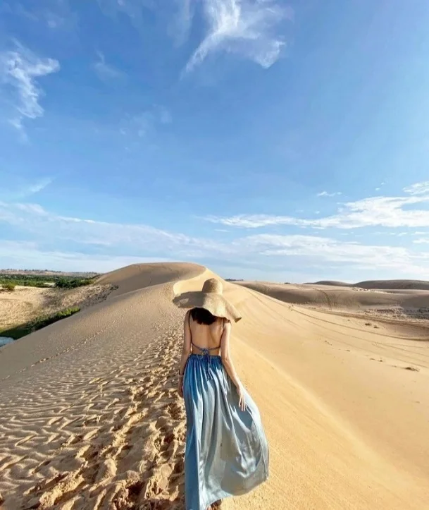 Tour Phan Thiết 2 ngày 1 đêm – Bikini Beach, Hana Beach, Bàu Trắng