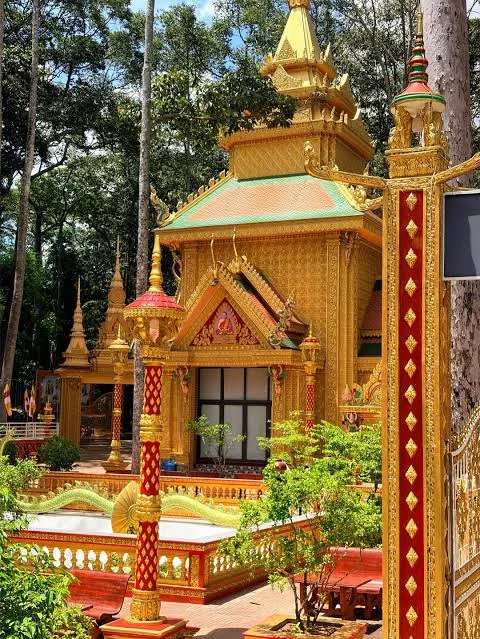 Tour Trà Vinh – Cồn Chim 2 ngày 1 đêm