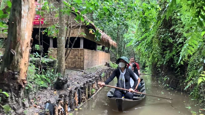 Tour Đồng Tháp – Xẻo Quýt 1 ngày
