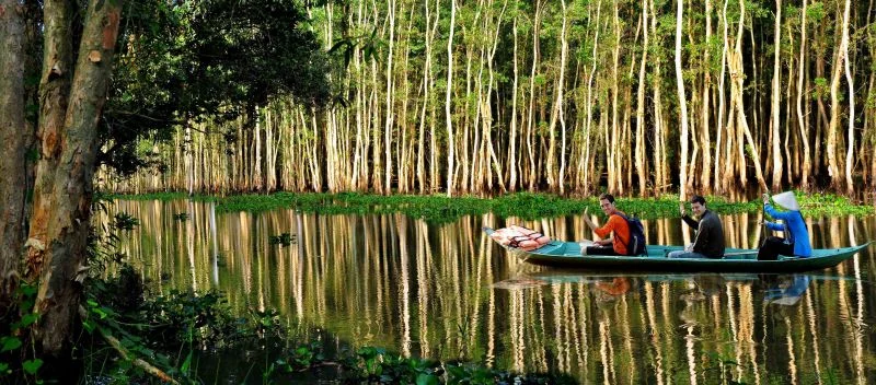 Tour Đồng Tháp – Xẻo Quýt 1 ngày