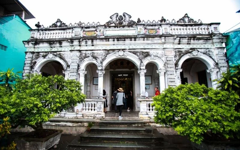 Tour Đồng Tháp – Xẻo Quýt 1 ngày