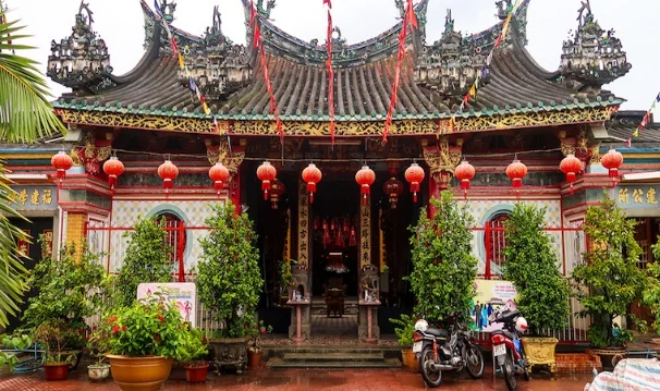 Tour Đồng Tháp – Xẻo Quýt 1 ngày