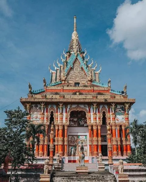 Tour Bạc Liêu – Sóc Trăng 2 ngày 1 đêm
