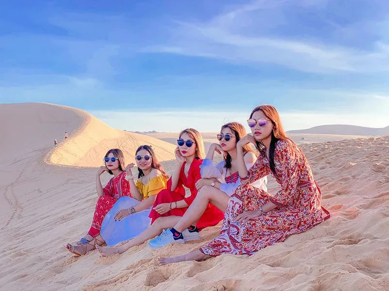 Tour Hành hương Phan Thiết – Mũi Né 2 ngày 1 đêm