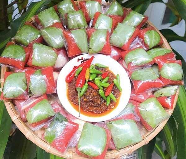 Đặc sản nem Lai Vung, Đồng Tháp